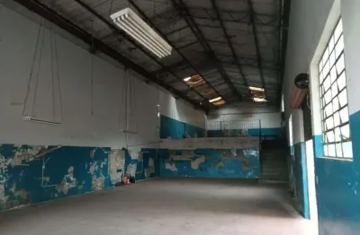 Galpão / depósito / armazém para venda em penha de frança de 630.00m²