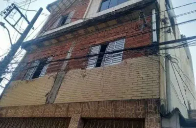 Sobrado para venda em vila sampaio de 266.00m² com 6 quartos, 1 suite e 2 garagens