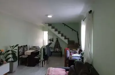 Sobrado para venda em vila londrina de 115.00m² com 4 quartos, 2 suites e 4 garagens