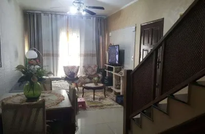 Sobrado para venda em vila buenos aires de 135.00m² com 2 quartos e 2 garagens