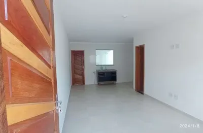 Sobrado para venda em vila são geraldo de 67.00m² com 2 quartos, 2 suites e 2 garagens