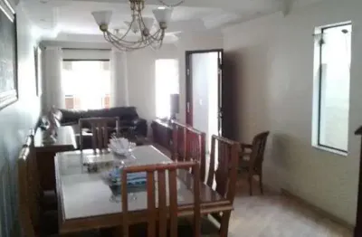 Sobrado para venda em vila centenário de 188.00m² com 4 quartos, 1 suite e 4 garagens