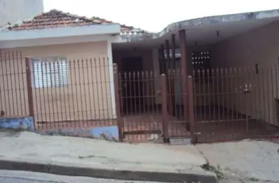 Casa para venda em vila londrina de 105.00m² com 2 quartos e 1 garagem