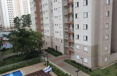 Apartamento para venda em vila santo henrique de 62.00m² com 3 quartos, 1 suite e 2 garagens