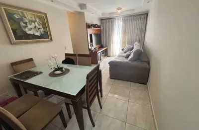 Apartamento para venda em vila esperança de 73.00m² com 3 quartos, 1 suite e 1 garagem