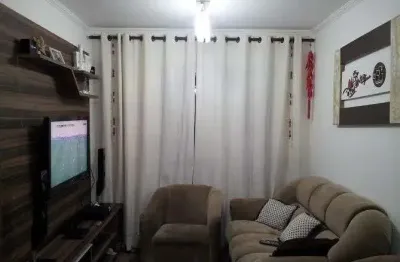 Apartamento para venda em vila esperança de 72.00m² com 3 quartos, 1 suite e 2 garagens