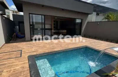 Casa de condomínio para venda em jardim cybelli de 192.00m² com 4 quartos, 4 suites e 4 garagens