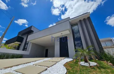 Casa de condomínio para venda em condominio golden park sigma de 141.00m² com 3 quartos, 1 suite e 6 garagens