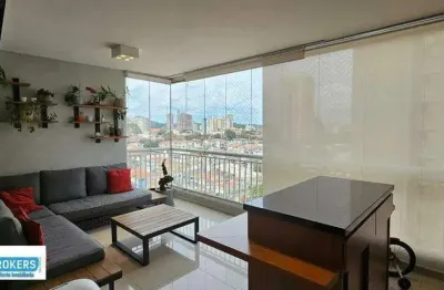 Apartamento para venda em parque mandaqui de 118.00m² com 3 quartos, 1 suite e 2 garagens
