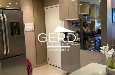 Apartamento para venda em pestana de 113.00m² com 2 quartos, 1 suite e 1 garagem