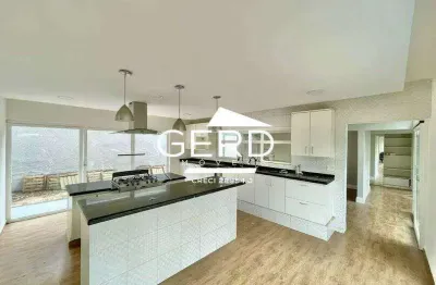 Casa para venda em parque são paulo de 400.82m² com 4 quartos, 4 suites e 4 garagens