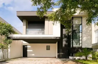 Casa para venda em residencial burle marx de 361.00m² com 3 quartos, 3 suites e 4 garagens