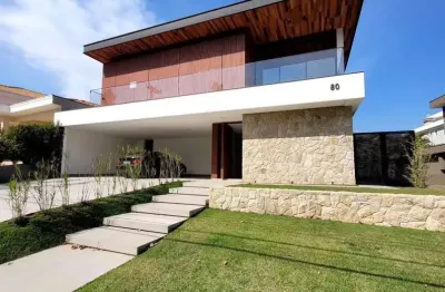 Casa para venda em residencial morada dos lagos de 400.00m² com 4 quartos, 4 suites e 6 garagens