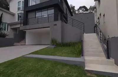 Casa para venda em alphaville de 280.00m² com 4 quartos, 4 suites e 4 garagens