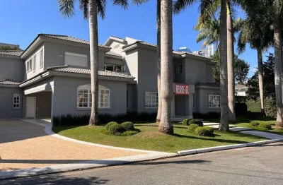 Casa para venda em alphaville residencial dois de 1284.00m² com 4 quartos, 4 suites e 6 garagens