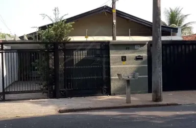 Casa para venda em dona amélia de 210.00m² com 3 quartos, 1 suite e 2 garagens