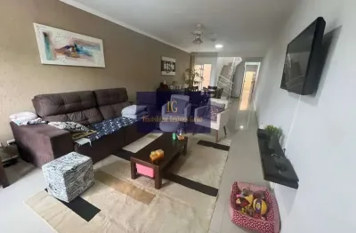 Sobrado para venda em osvaldo cruz de 232.00m² com 3 quartos, 1 suite e 3 garagens