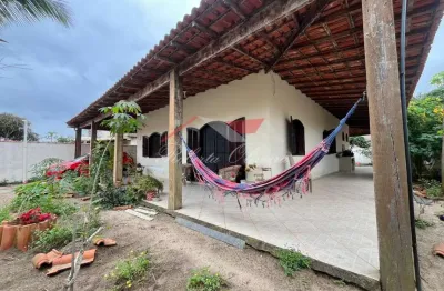 Casa para venda em samburá (tamoios) de 90.00m² com 3 quartos, 1 suite e 1 garagem