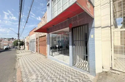 Sala comercial para venda em vila santa rita de 273.60m² com 8 quartos