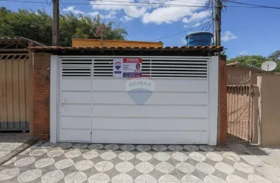 Casa para venda em jardim refúgio de 118.00m² com 3 quartos, 1 suite e 2 garagens