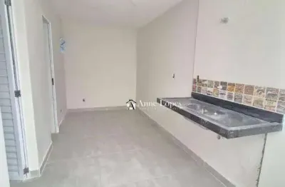 Casa com 1 quarto para alugar na Rua Rio de Janeiro, 78, Vila Belmiro, Santos