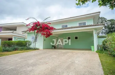 Casa de condomínio para venda em portal do paraíso ii de 412.00m² com 4 quartos, 2 suites e 4 garagens