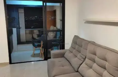 Apartamento para alugar em nova aliança de 49.14m² com 1 quarto e 1 garagem