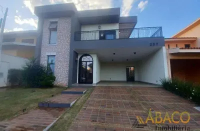 Sobrado para alugar em parque faber castell i de 350.00m² com 4 quartos, 2 suites e 4 garagens