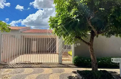 Casa para alugar em jardim maria izabel de 200.00m² com 3 quartos, 1 suite e 3 garagens