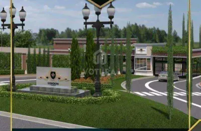 Terreno en condomínio para venda em residencial london park de 300.00m²