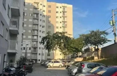 Apartamento para venda em vila curuçá de 54.00m² com 2 quartos