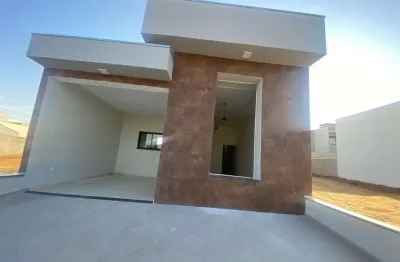 Casa de condomínio para venda em residencial maricá de 100.00m² com 3 quartos, 1 suite e 2 garagens