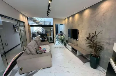 Casa para venda em jardim emília de 180.00m² com 3 quartos e 3 garagens