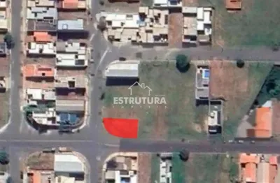 Terreno à venda no Diário Ville, Rio Claro 