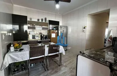 Sobrado para venda em boa vista de 210.00m² com 3 quartos e 2 garagens