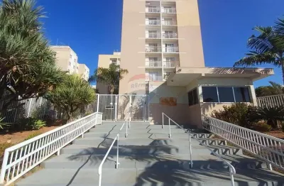 Apartamento para alugar em jardim nova hortolândia i de 47.00m² com 2 quartos e 1 garagem