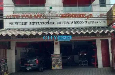 Prédio comercial para alugar em jardim santa vicência de 990.00m² com 4 garagens