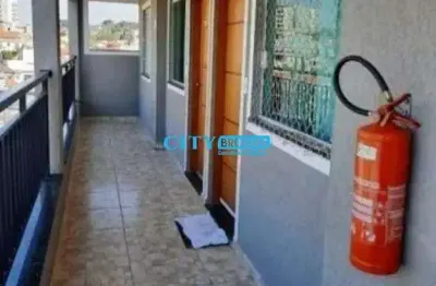 Apartamento para venda em vila santa teresa (zona leste) de 47.00m² com 2 quartos e 1 garagem