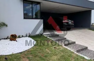 Casa de condomínio para venda em residencial village damha iii de 254.00m² com 3 quartos, 3 suites e 2 garagens