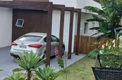 Casa de condomínio para venda em quintas do ingaí de 180.00m² com 3 quartos e 3 suites