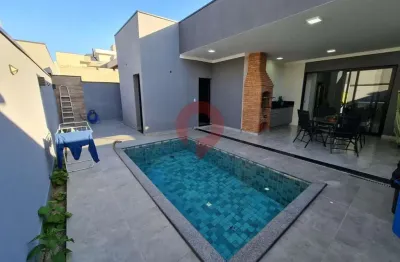 Casa de condomínio para alugar em jardim são marcos de 188.20m² com 3 quartos, 3 suites e 2 garagens