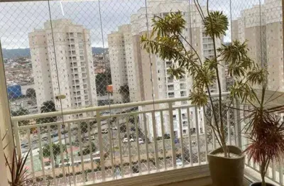 Apartamento para venda em cézar de souza de 74.00m² com 2 quartos, 1 suite e 2 garagens