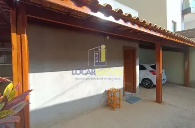 Casa para venda em felícia de 90.00m² com 2 quartos, 1 suite e 3 garagens