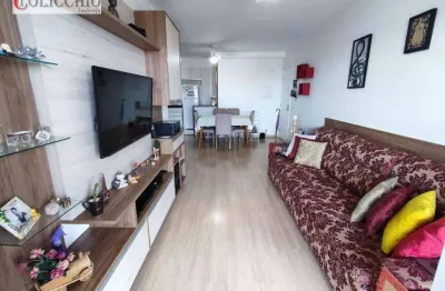 Apartamento para venda em ipiranga de 84.00m² com 3 quartos, 1 suite e 2 garagens