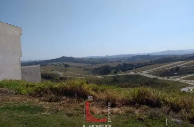 Terreno à venda no Residencial Euroville, Bragança Paulista 