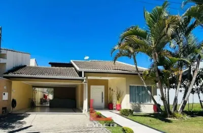 Casa de condomínio para venda em res. euroville de 230.00m² com 4 quartos, 1 suite e 2 garagens