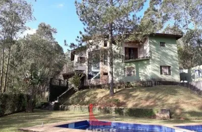 Casa de condomínio para venda em jardim fernão dias de 450.00m² com 6 quartos, 2 suites e 4 garagens