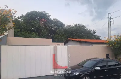 Casa para venda em res. alvorada de 100.00m² com 2 quartos, 1 suite e 2 garagens