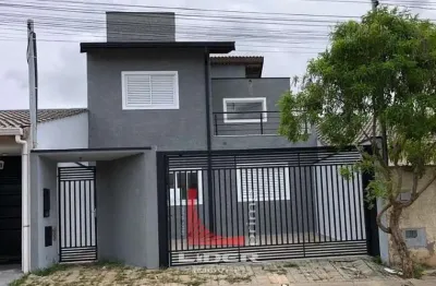 Casa para venda em residencial quinta dos vinhedos de 86.00m² com 3 quartos, 1 suite e 2 garagens