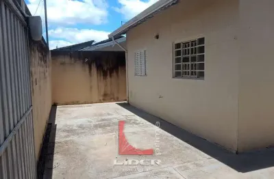 Casa para venda em recanto dos ipês de 254.30m² com 2 quartos e 1 suite